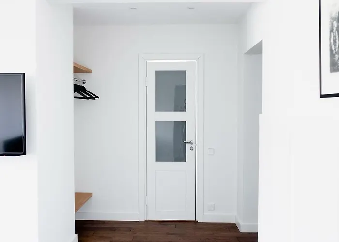 Supeluse-strassel With Gated Parking Apartment Parnu